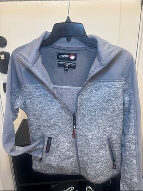 CANADA Full-Zip Jacket